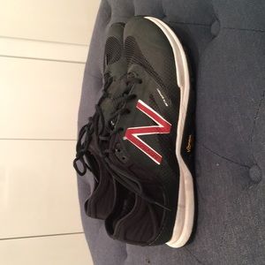 Mens New Balance Minimus training shoe